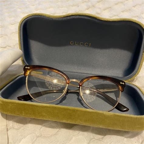 gucci glasses non prescription|gucci prescription glasses online.